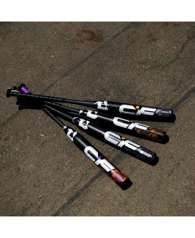 DeMarini CF (2022) -9 Fastpitch Softball Bat 10 DeMarini CF (2022) -9 Fastpitch Softball Bat - Image 10