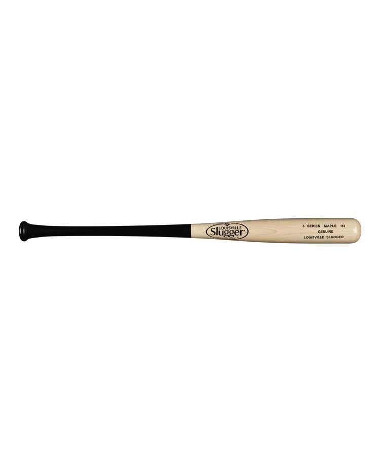 Louisville Slugger Genuine Maple Series 3 I13 Baseball Bat 2 Louisville Slugger Genuine Maple Series 3 I13 Baseball Bat - Image 2