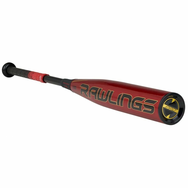 Rawlings Quatro Pro 2-Piece Composite BBCOR Baseball Bat 2 Rawlings Quatro Pro 2-Piece Composite BBCOR Baseball Bat - Image 2
