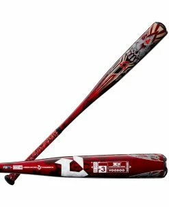 DeMarini Voodoo One (2022) -3 BBCOR Baseball Bat