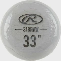 Rawlings 318RAW Player Preferred Ash Baseball Bat 9 Rawlings 318RAW Player Preferred Ash Baseball Bat -Outlet BASEBALL Store 318RAW 32
