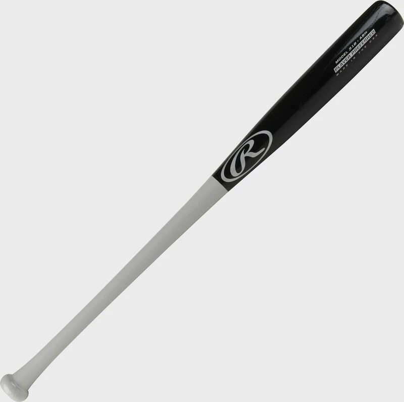 Rawlings 318RAW Player Preferred Ash Baseball Bat 1 Rawlings 318RAW Player Preferred Ash Baseball Bat