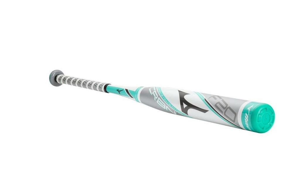Mizuno F20 CARBON 1 -10 Softball Bat 2 Mizuno F20 CARBON 1 -10 Softball Bat - Image 2