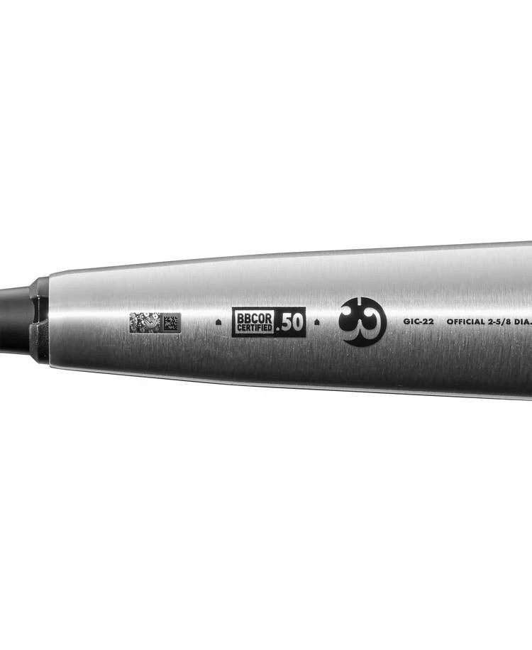 DeMarini The Goods (2022) 2-Piece -3 BBCOR Baseball Bat 6 DeMarini The Goods (2022) 2-Piece -3 BBCOR Baseball Bat - Image 6