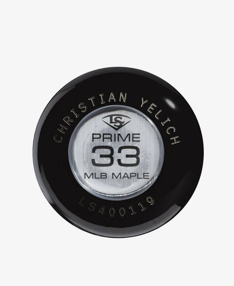 Louisville Slugger MLB Prime Maple CY22 "Yelich" Baseball Bat 6 Louisville Slugger MLB Prime Maple CY22 "Yelich" Baseball Bat - Image 6