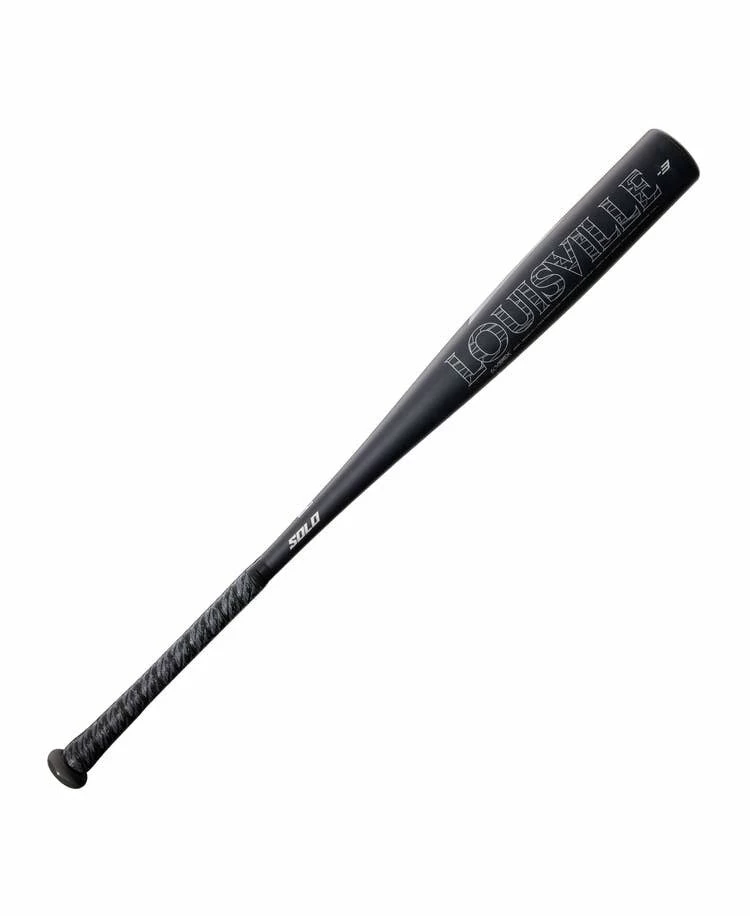 Louisville Slugger Solo (2022) -3 BBCOR Baseball Bat 7 Louisville Slugger Solo (2022) -3 BBCOR Baseball Bat - Image 7