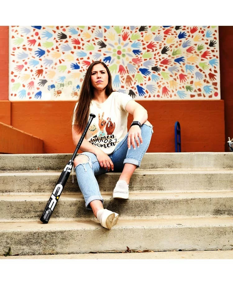 DeMarini CF (2022) -9 Fastpitch Softball Bat 9 DeMarini CF (2022) -9 Fastpitch Softball Bat - Image 9