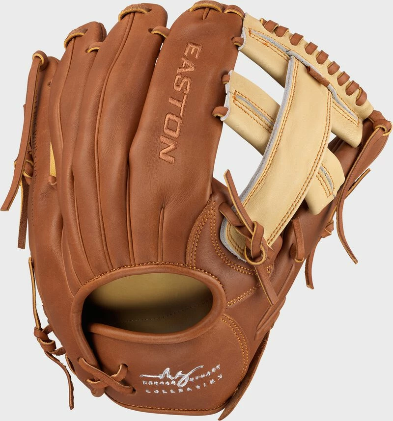 Easton Australia 2021 MORGAN STUART SIGNATURE SERIES 11.75-INCH FASTPITCH INFIELD GLOVE 2 Easton Australia 2021 MORGAN STUART SIGNATURE SERIES 11.75-INCH FASTPITCH INFIELD GLOVE - Image 2