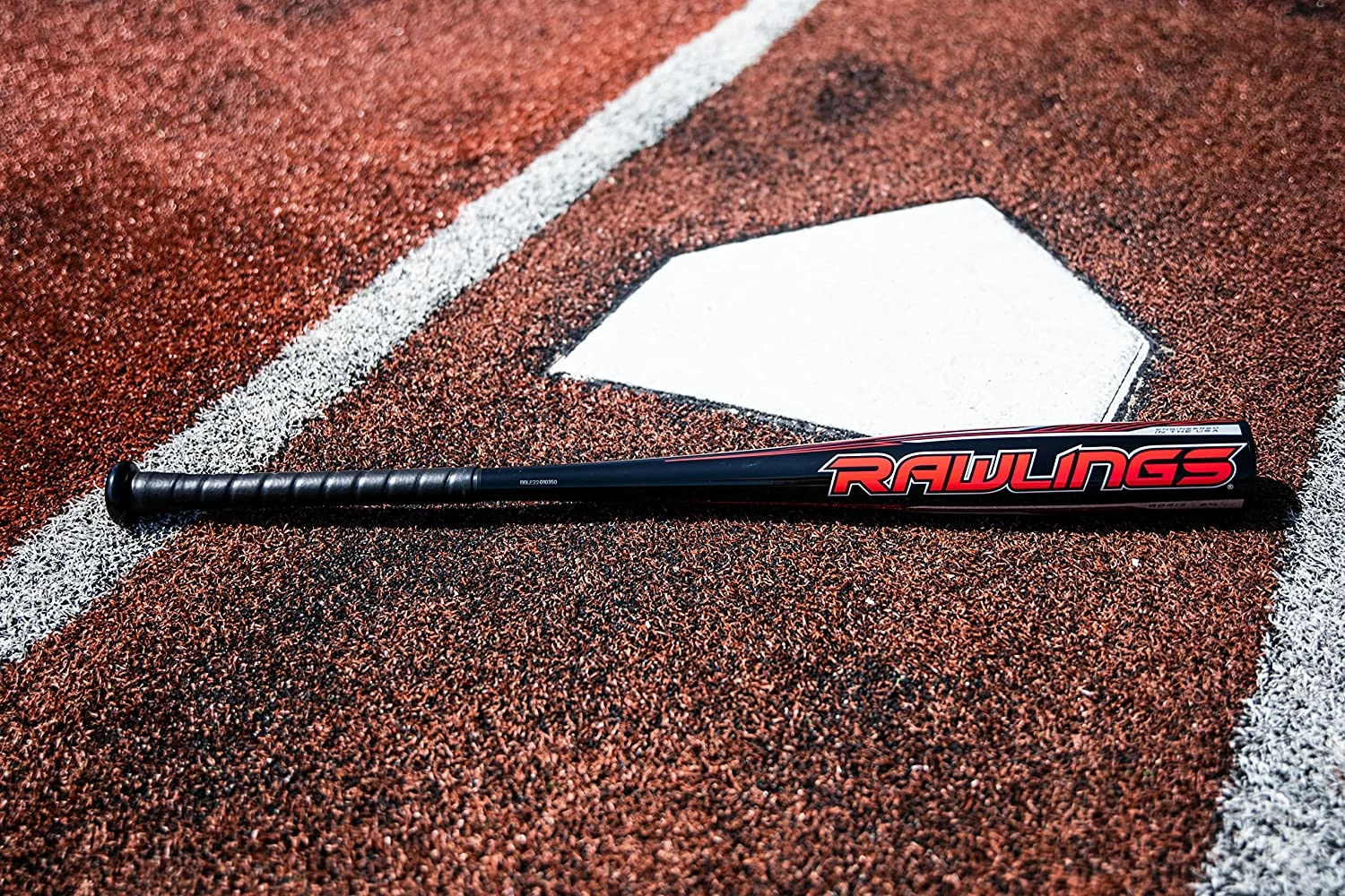 Rawlings Impact BBCOR Alloy Baseball Bat 4 Rawlings Impact BBCOR Alloy Baseball Bat - Image 4