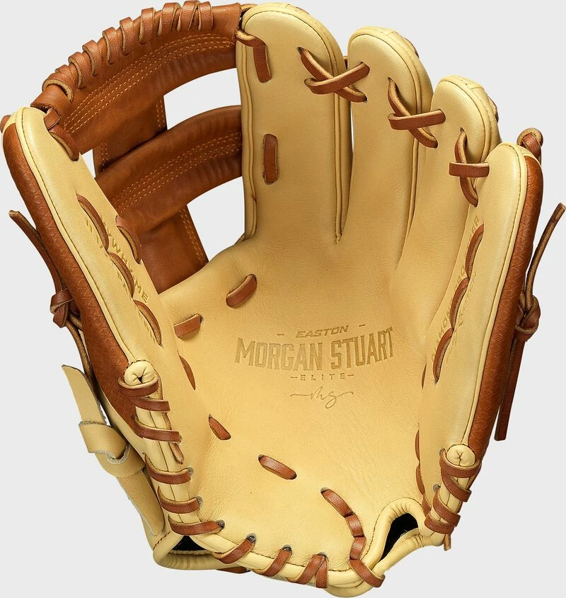 Easton Australia 2022 MORGAN STUART ELITE FASTPITCH COLLECTION FASTPITCH 11.5-INCH INFIELD GLOVE 2 Easton Australia 2022 MORGAN STUART ELITE FASTPITCH COLLECTION FASTPITCH 11.5-INCH INFIELD GLOVE - Image 2