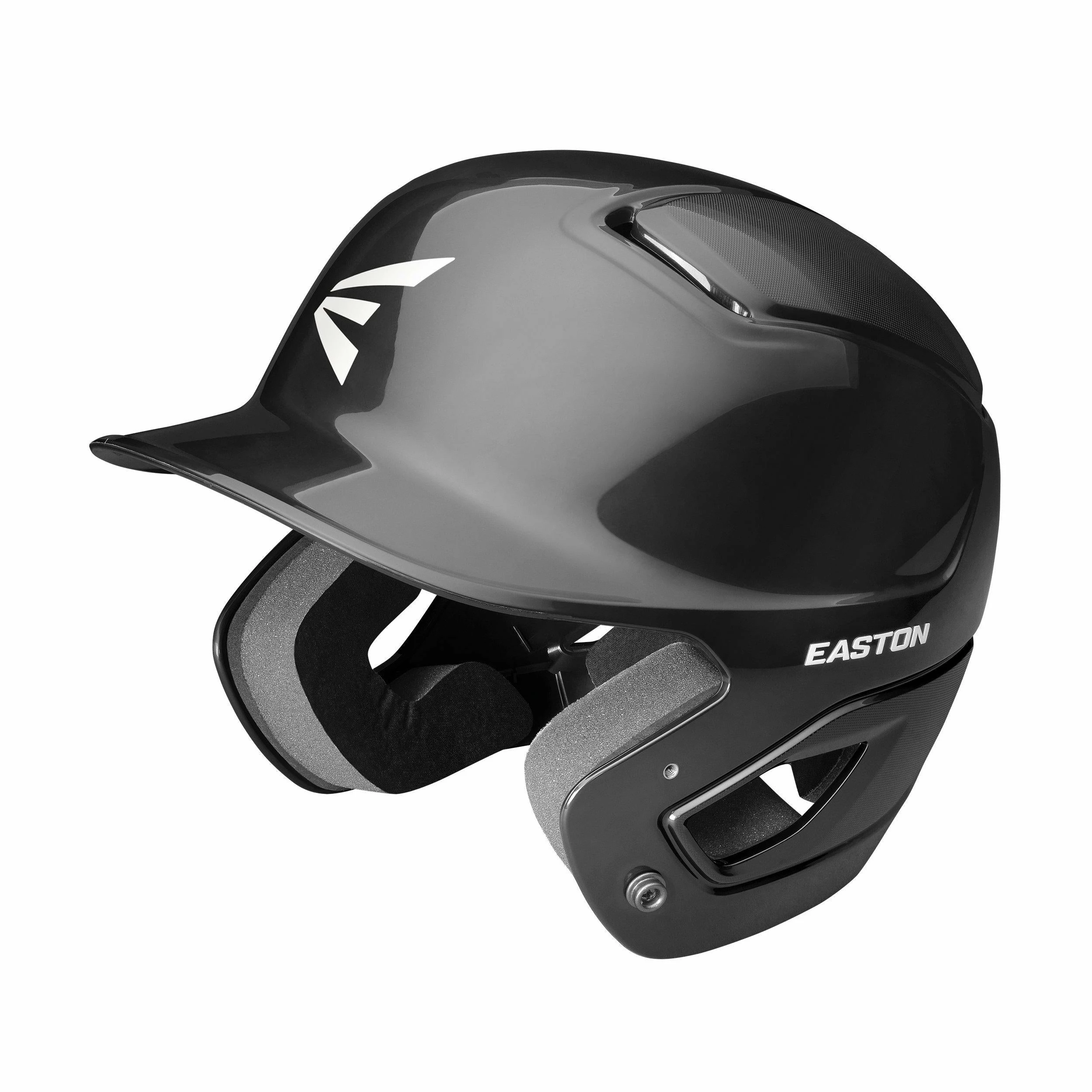 Easton Australia EASTON ALPHA HELMET BLACK 1 Easton Australia EASTON ALPHA HELMET BLACK