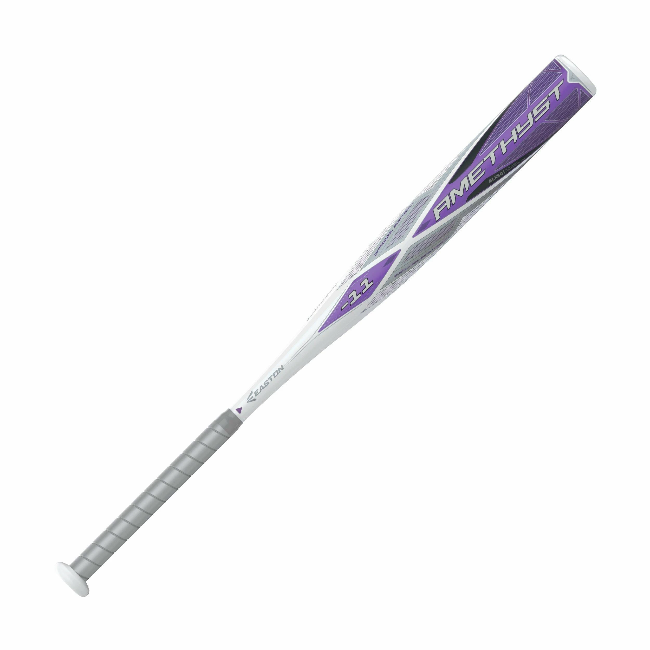 Easton Australia EASTON AMETHYST -11 FASTPITCH BAT 1 Easton Australia EASTON AMETHYST -11 FASTPITCH BAT