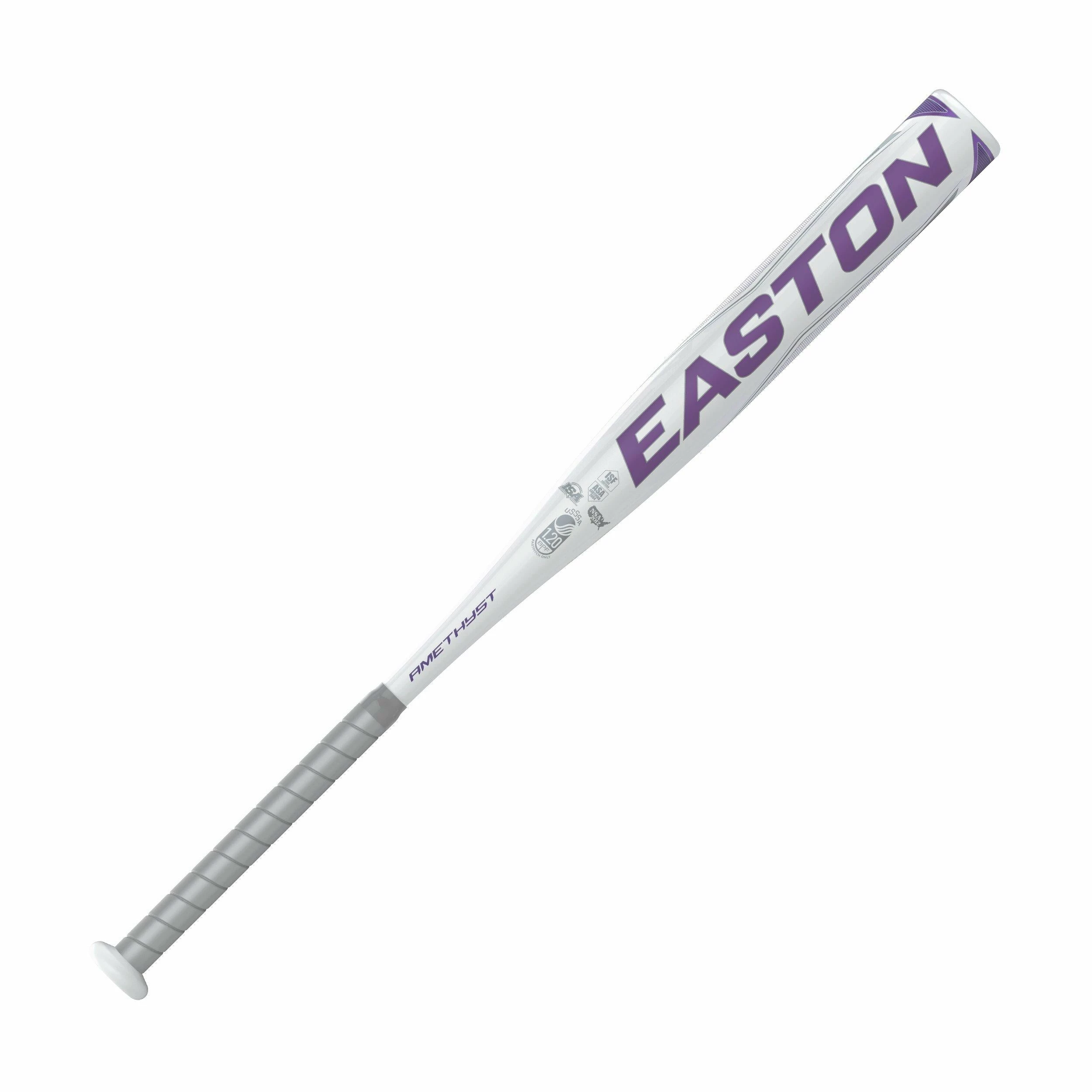 Easton Australia EASTON AMETHYST -11 FASTPITCH BAT 4 Easton Australia EASTON AMETHYST -11 FASTPITCH BAT - Image 4