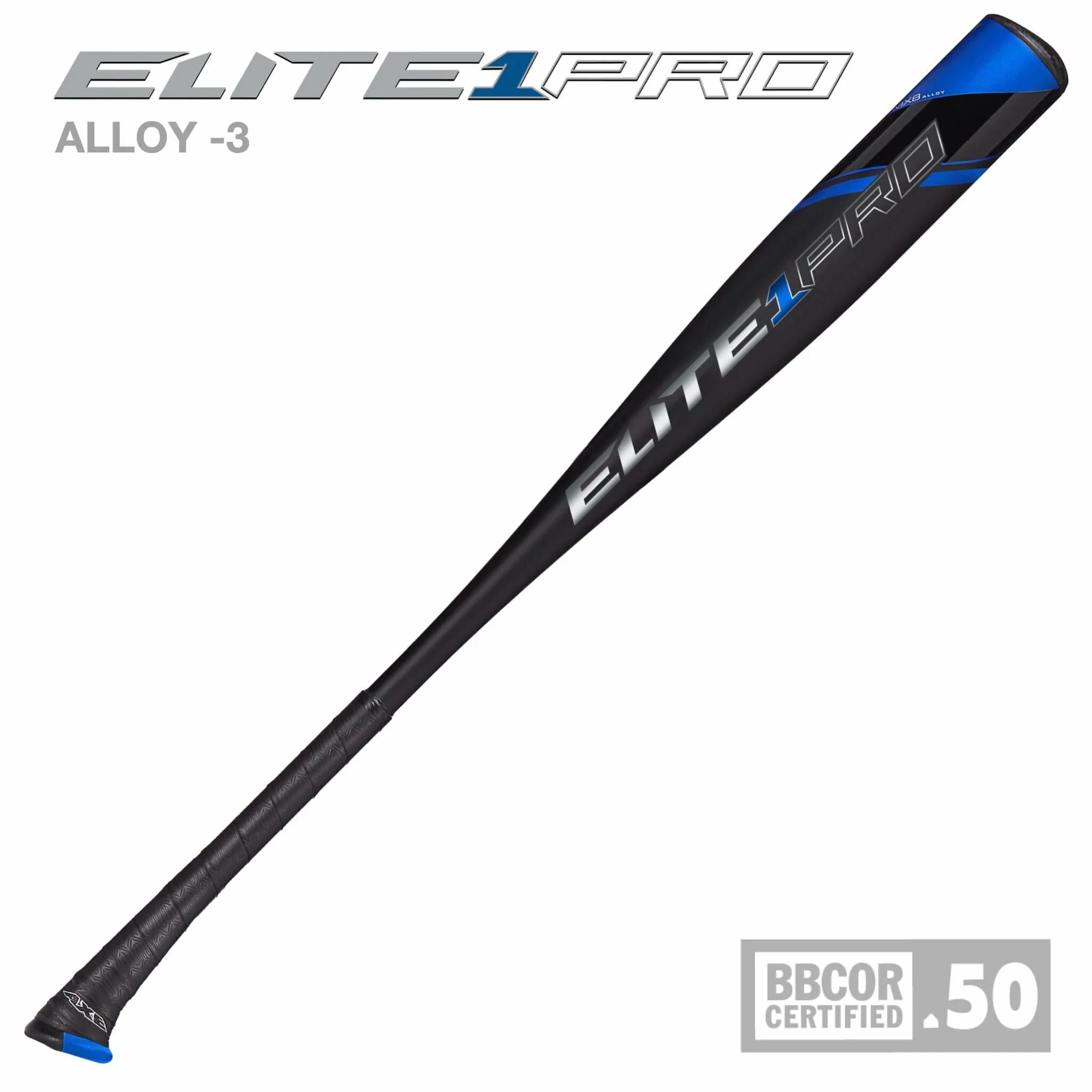 Axe Elite One Pro (2022) Alloy BBCOR Baseball Bat 1 Axe Elite One Pro (2022) Alloy BBCOR Baseball Bat
