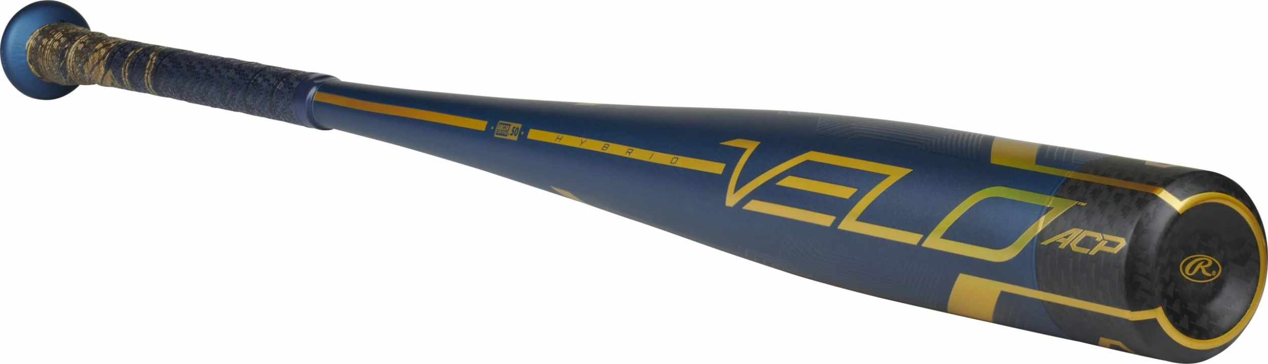 Rawlings Velo Hybrid BBCOR Baseball Bat 3 Rawlings Velo Hybrid BBCOR Baseball Bat - Image 3