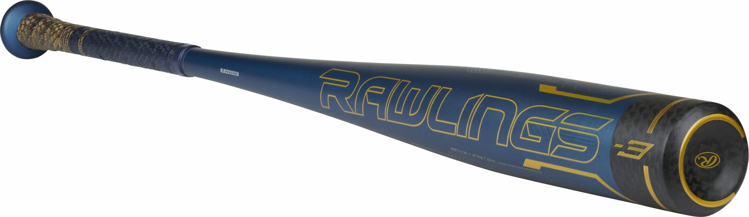 Rawlings Velo Hybrid BBCOR Baseball Bat 2 Rawlings Velo Hybrid BBCOR Baseball Bat - Image 2