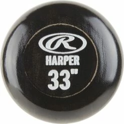 Rawlings Bryce Harper Pro Label Maple Baseball Bat 7 Rawlings Bryce Harper Pro Label Maple Baseball Bat -Outlet BASEBALL Store BH34PL 32