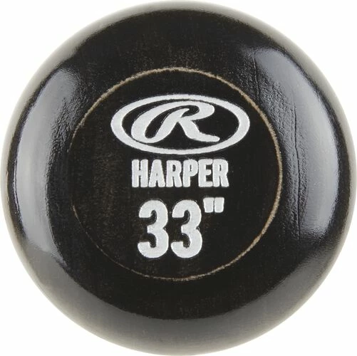 Rawlings Bryce Harper Pro Label Maple Baseball Bat 3 Rawlings Bryce Harper Pro Label Maple Baseball Bat - Image 3