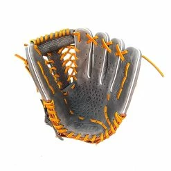 Brett Softball Glove Napa Grey