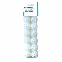 SKLZ Champro Golf Size Poly Training Balls - Dozen