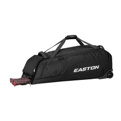 Easton Australia EASTON DUGOUT WHEELED BAG BLACK