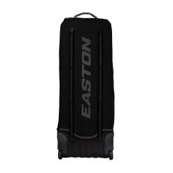Easton Australia EASTON DUGOUT WHEELED BAG BLACK -Outlet BASEBALL Store DB3