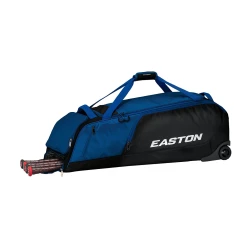 Easton Australia EASTON DUGOUT WHEELED BAG NAVY