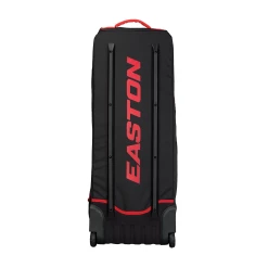 Easton Australia EASTON DUGOUT WHEELED BAG RED -Outlet BASEBALL Store DR3