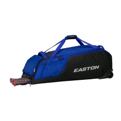 Easton Australia EASTON DUGOUT WHEELED BAG ROYAL