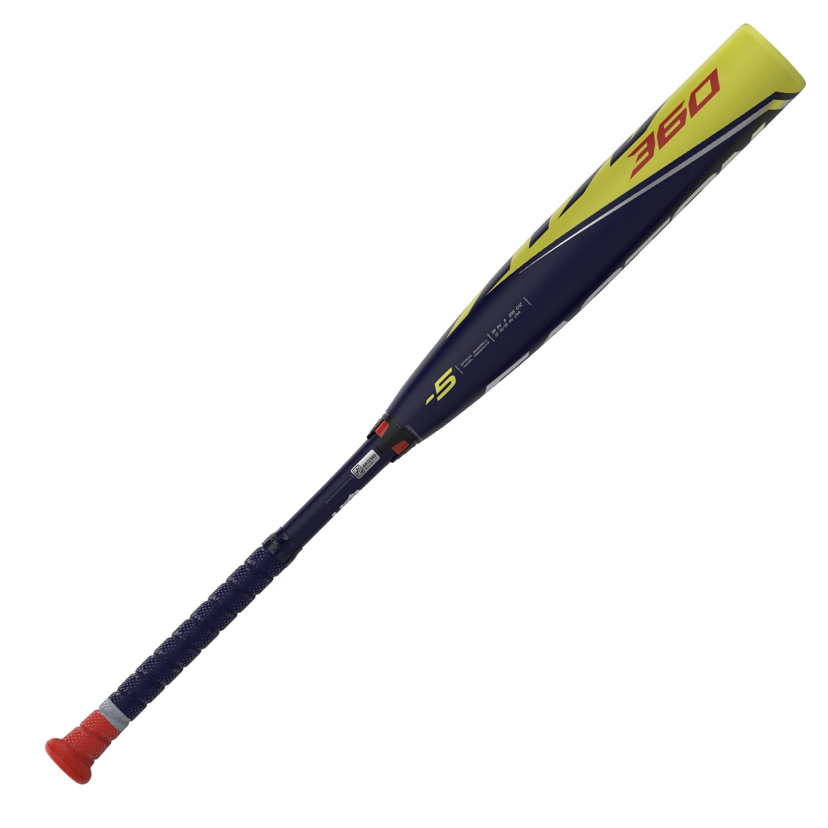 Easton Australia EASTON 2022 ADV 360 USA BASEBALL BAT, -5 2 Easton Australia EASTON 2022 ADV 360 USA BASEBALL BAT, -5 - Image 2