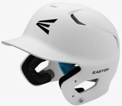 Easton Australia EASTON Z5 2.0 MATTE BATTING HELMET WHITE