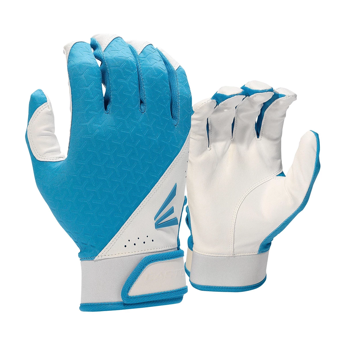 Easton Australia EASTON FUNDAMENTAL WOMEN'S FASTPITCH GLOVE WHITE BLUE 3 Easton Australia EASTON FUNDAMENTAL WOMEN'S FASTPITCH GLOVE WHITE BLUE - Image 3