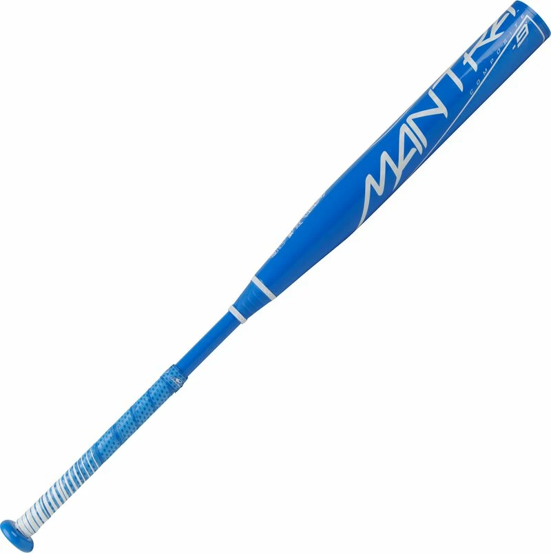 Rawlings Mantra Double Barrel 2-Pc Composite -9 Softball Bat 1 Rawlings Mantra Double Barrel 2-Pc Composite -9 Softball Bat