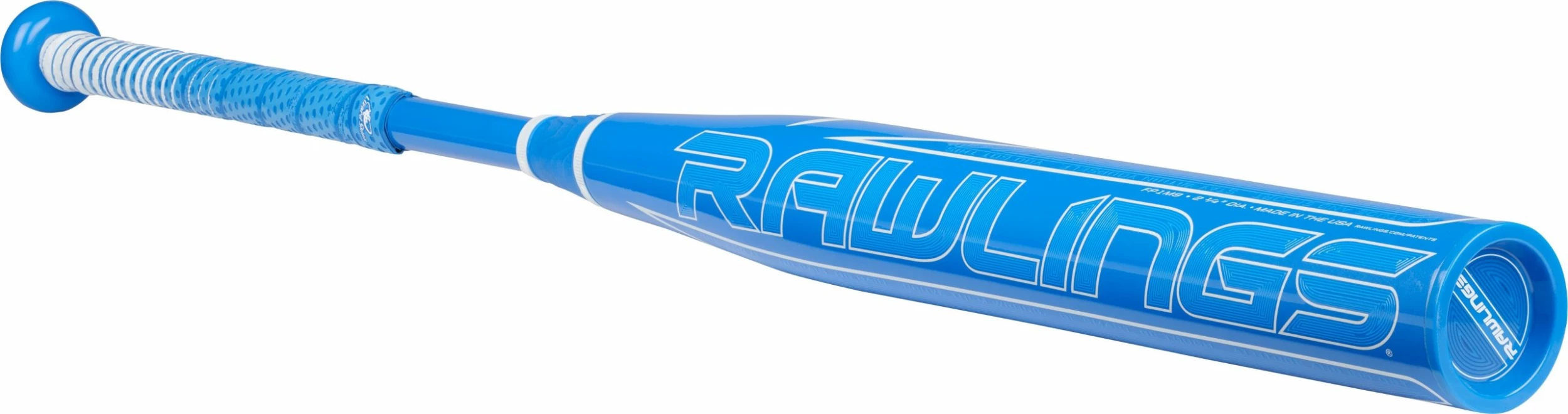 Rawlings Mantra Double Barrel 2-Pc Composite -9 Softball Bat 2 Rawlings Mantra Double Barrel 2-Pc Composite -9 Softball Bat - Image 2