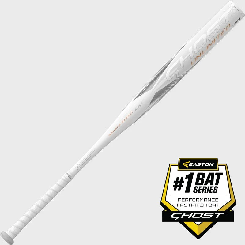 Easton Australia 2023 EASTON GHOST UNLIMITED FASTPITCH SOFTBALL BAT, -10 1 Easton Australia 2023 EASTON GHOST UNLIMITED FASTPITCH SOFTBALL BAT, -10