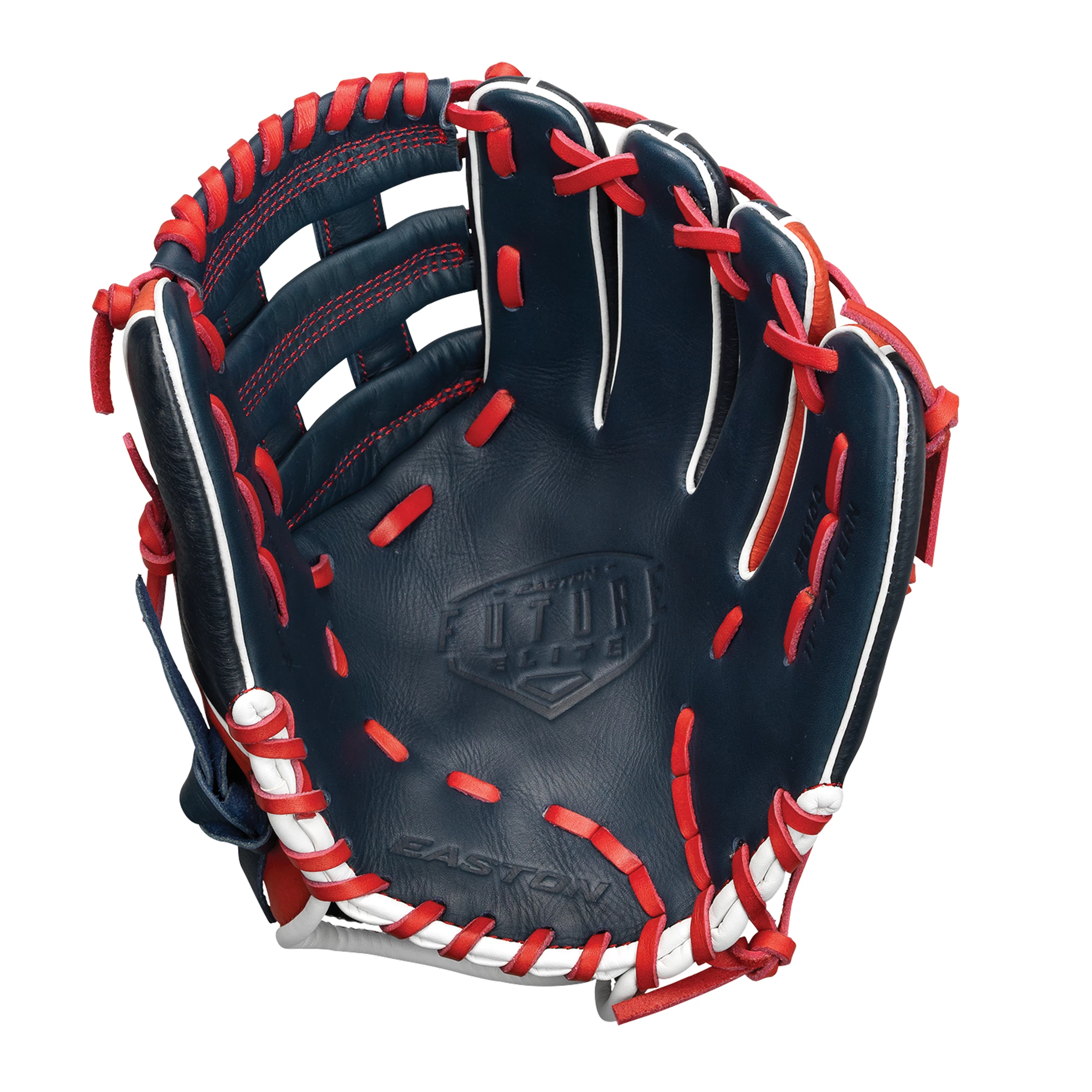 Easton Australia EASTON FUTURE ELITE YOUTH NAVY/RED/WHITE 11" GLOVE 2 Easton Australia EASTON FUTURE ELITE YOUTH NAVY/RED/WHITE 11" GLOVE - Image 2