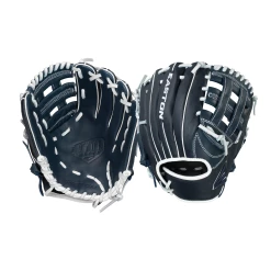 Easton Australia EASTON FUTURE ELITE YOUTH NAVY/WHITE 11" GLOVE -Outlet BASEBALL Store FUTURE EL FE1100 NYWH A130829