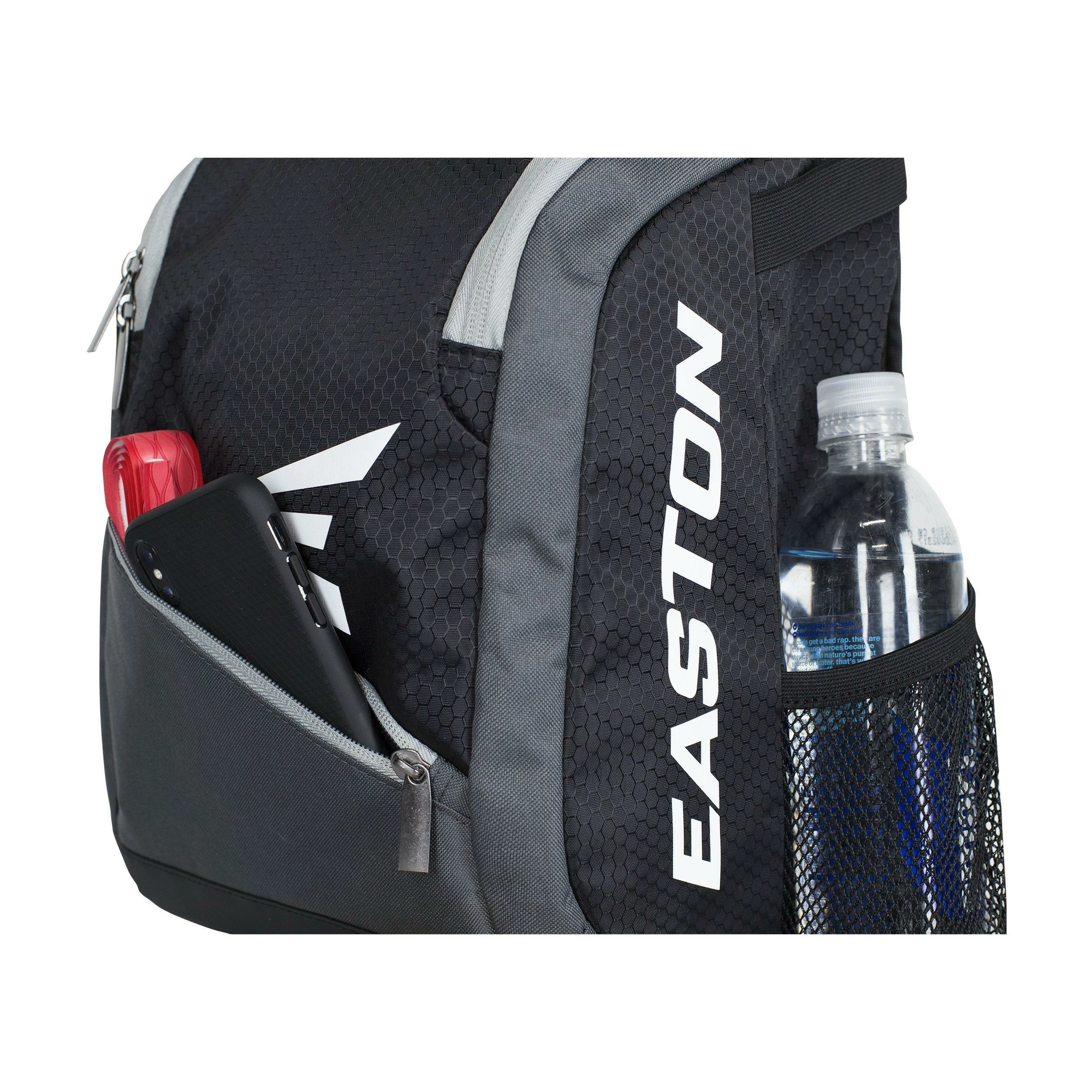 Easton Australia EASTON GAME READY YOUTH BAT PACK BLACK 3 Easton Australia EASTON GAME READY YOUTH BAT PACK BLACK - Image 3
