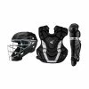 Easton Australia EASTON GAMETIME CATCHER'S BOX SET BLACK