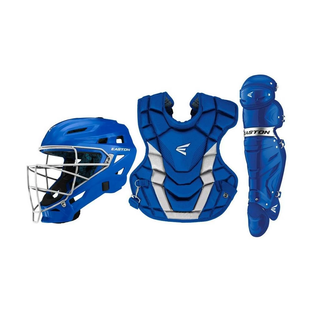 Easton Australia EASTON GAMETIME CATCHER'S BOX SET ROYAL 1 Easton Australia EASTON GAMETIME CATCHER'S BOX SET ROYAL