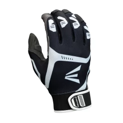 Easton Australia EASTON GAMETIME VRS BATTING GLOVE BLACK