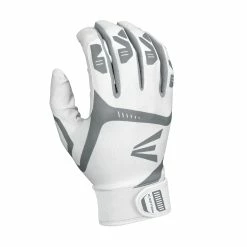 Outlet BASEBALL Store 22 Easton Australia EASTON GAMETIME BATTING GLOVE WHITE