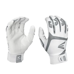 Easton Australia EASTON GAMETIME BATTING GLOVE YOUTH WHITE WHITE