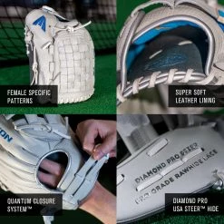 Easton Australia GHOST FASTPITCH TOURNAMENT ELITE CATCHER'S 34" -Outlet BASEBALL Store GHOSTFASTPITCHTOURNAMENTELITE large 3