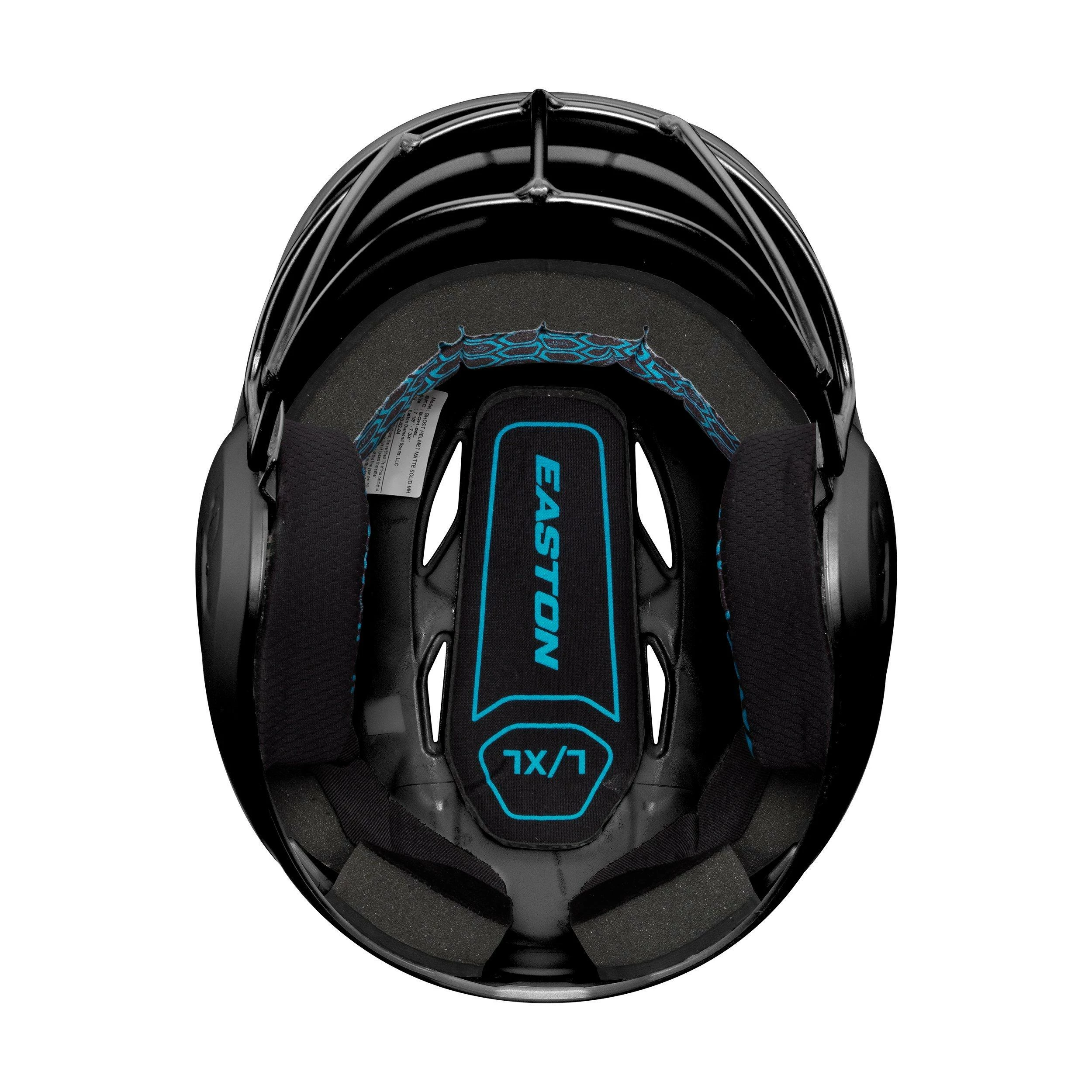 Easton Australia EASTON GHOST HELMET MATTE BLACK 3 Easton Australia EASTON GHOST HELMET MATTE BLACK - Image 3