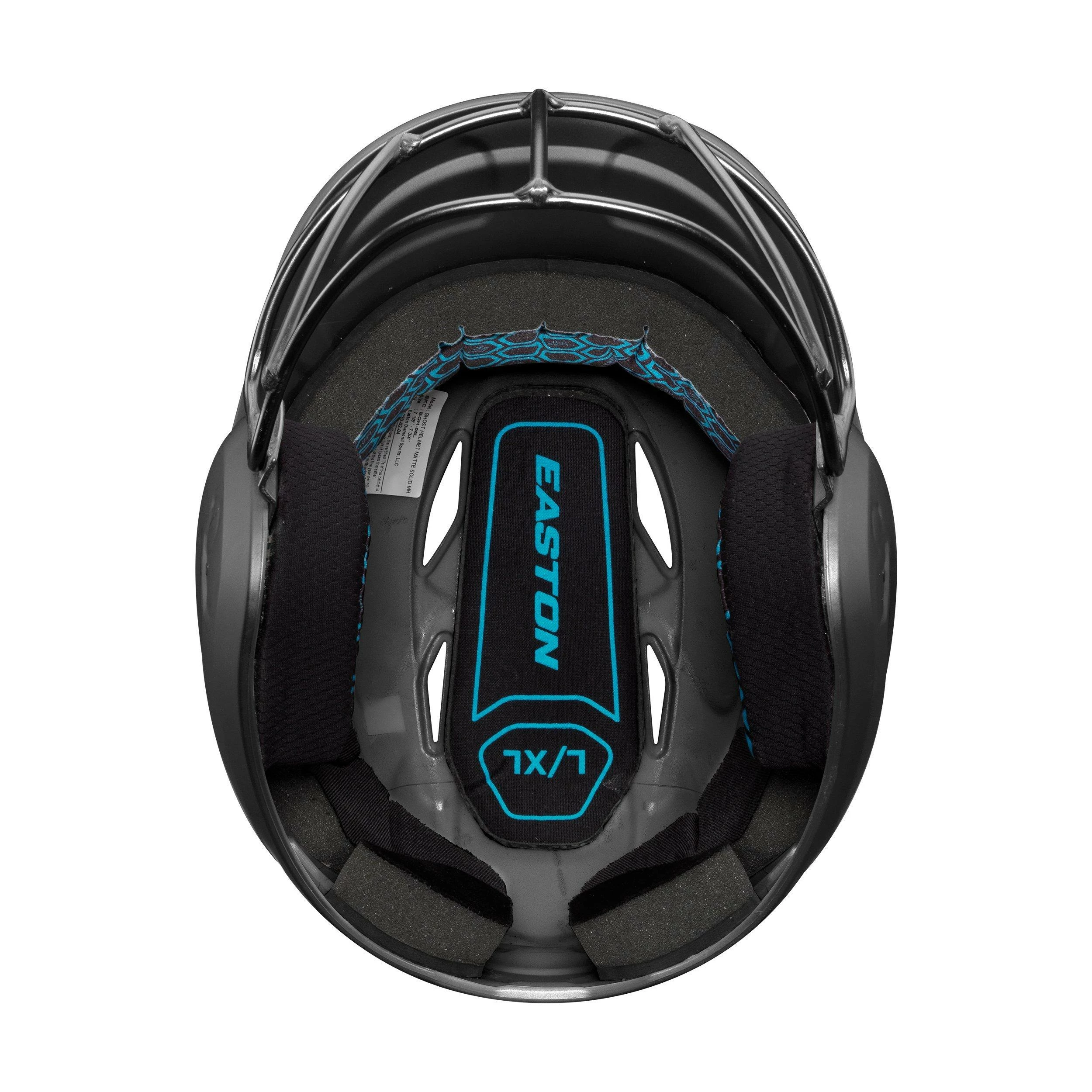 Easton Australia EASTON GHOST HELMET MATTE CHARCOAL 2 Easton Australia EASTON GHOST HELMET MATTE CHARCOAL - Image 2