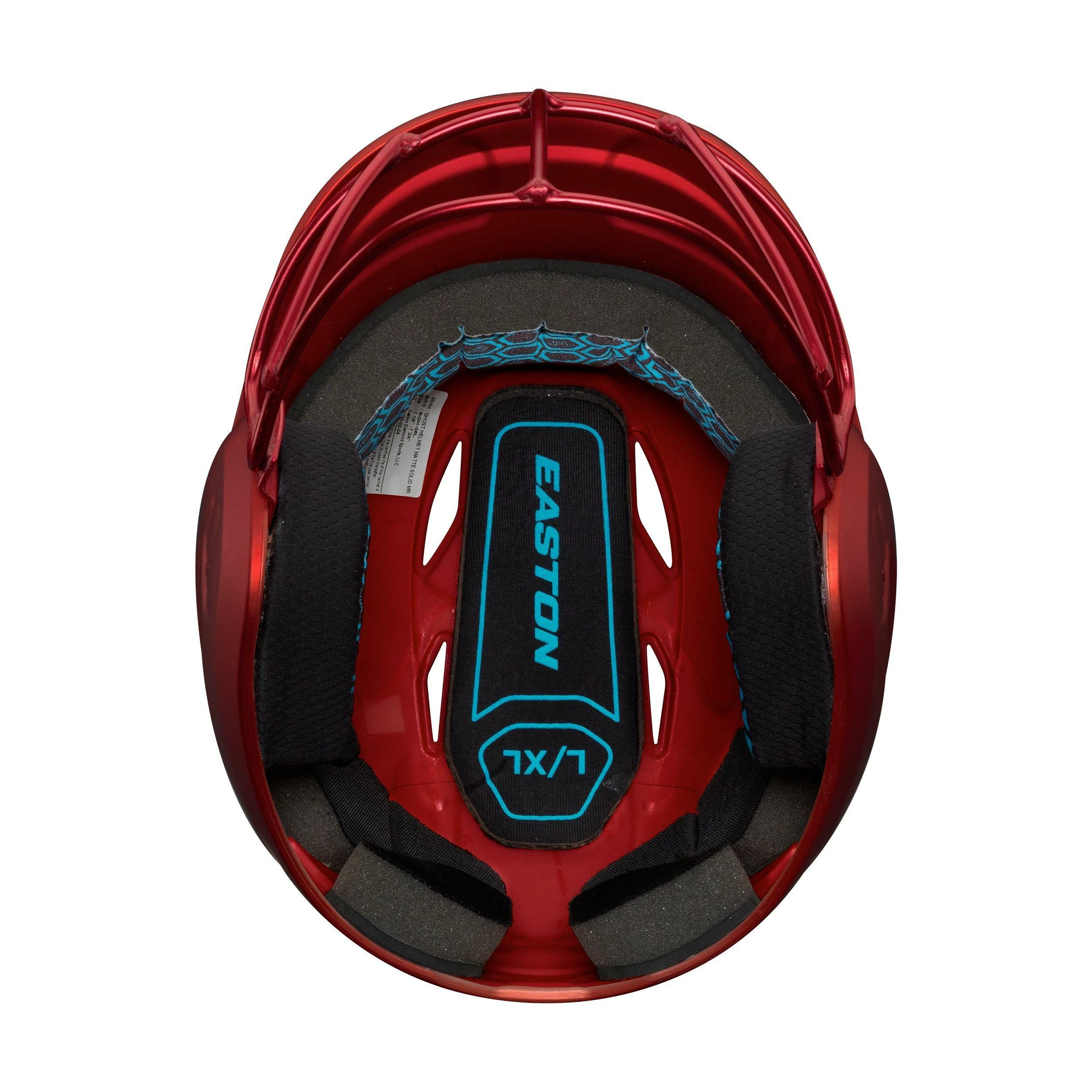 Easton Australia EASTON GHOST HELMET MATTE RED 3 Easton Australia EASTON GHOST HELMET MATTE RED - Image 3