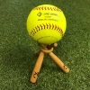 Bat Cave Softball Display Tripod Stand