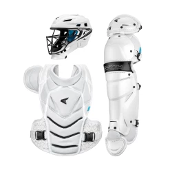Easton Australia JEN SCHRO THE VERY BEST CATCHERS KIT WHITE
