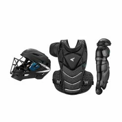 Easton Australia JEN SCHRO THE VERY BEST CATCHERS KIT BLACK